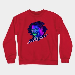 Guillermo Vampire Slayer Crewneck Sweatshirt